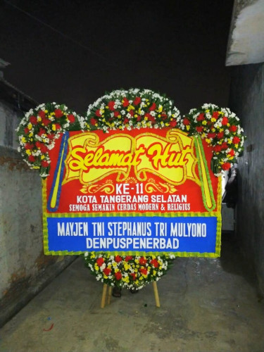 Bunga Papan Congratulation Jatiwangi